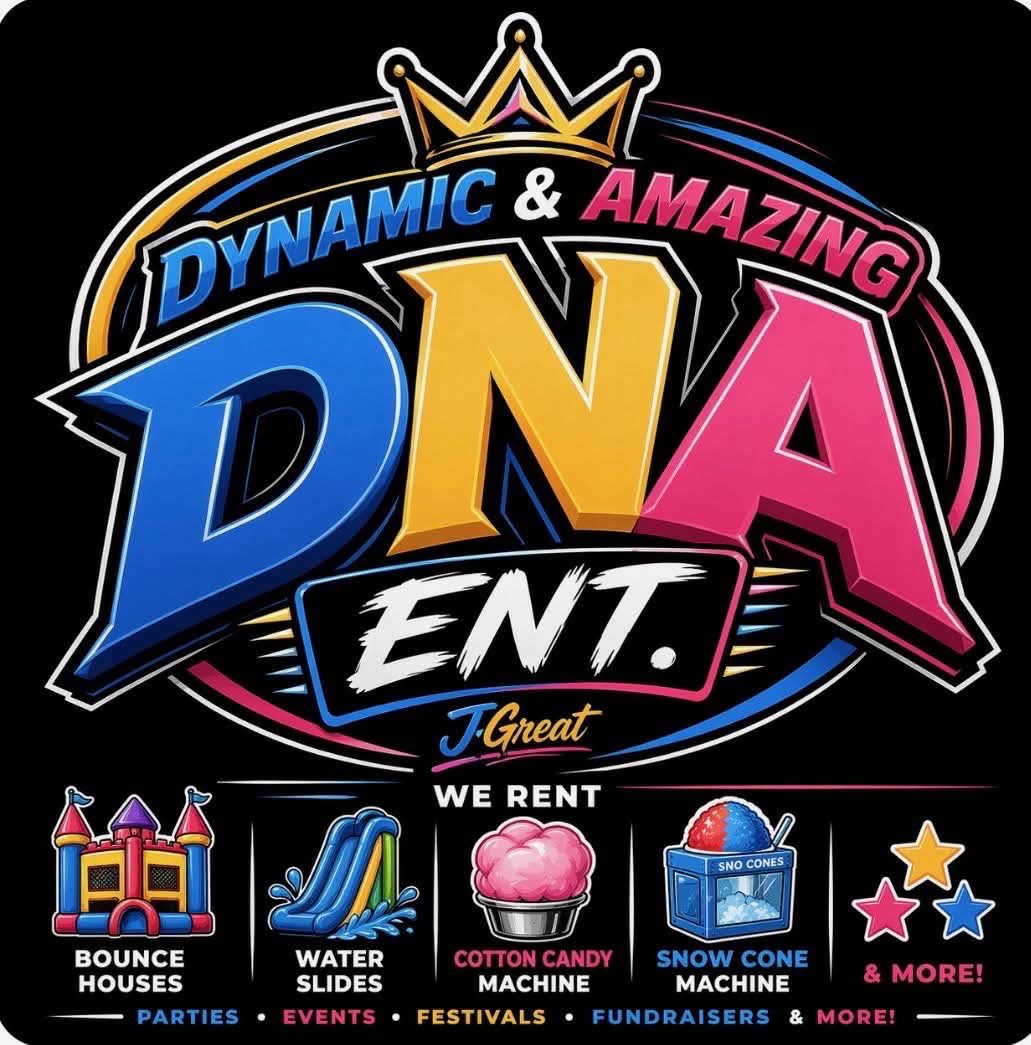 DNA Entertainment logo